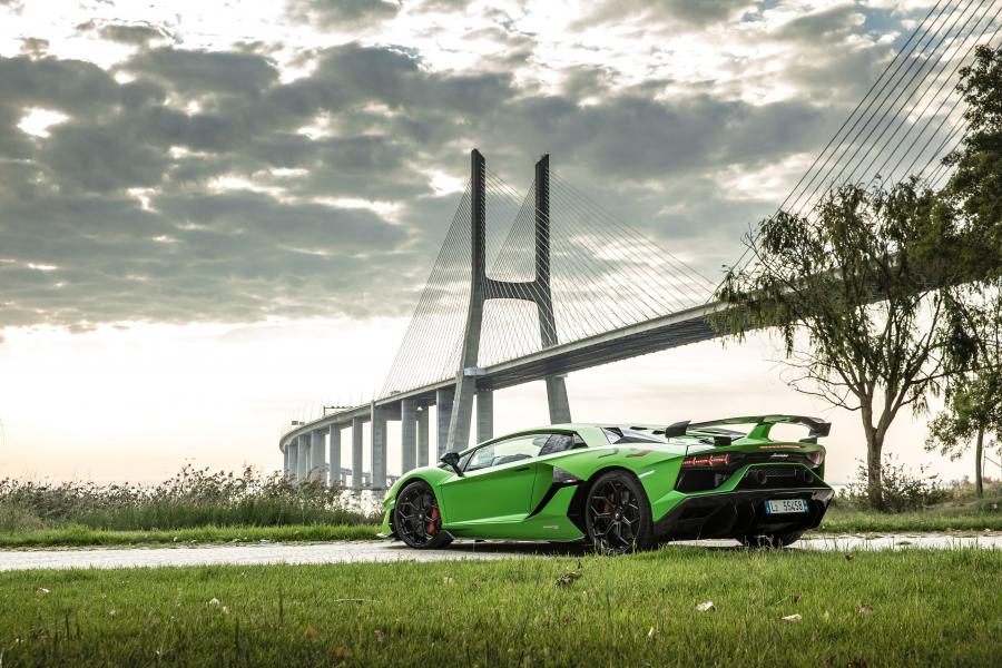  Lamborghini Aventador SVJ 2018 года  (WW) (фото 47 из 53)